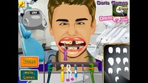 Justin Bieber Perfecta de los Dientes de los Niños Juegos para Chicas de nuevo