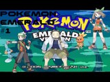 Let's Play Pokémon Emerald - Episode 1: The Journey Begins!