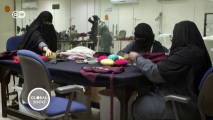 A taste of freedom in Saudi Arabia | Global 3000