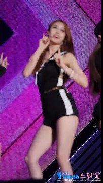 [Kpop Fancam] JIYEON (T-ARA)