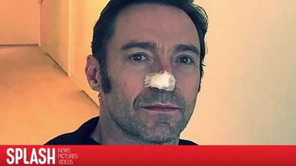 Hugh Jackman sensibiliza a la gente sobre el cáncer de piel