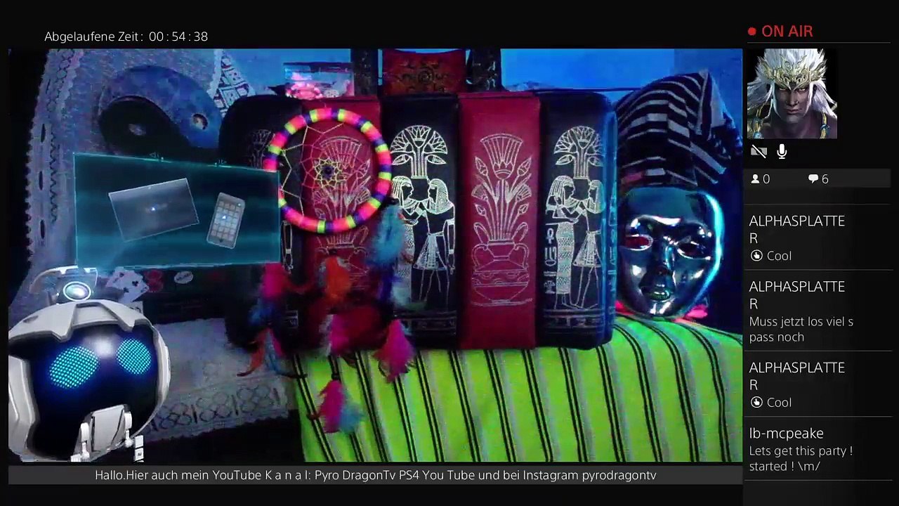 GER/PS4  Pyro DragonTv Letzte Mottoshow erst mal Hardstyle+Cd Show (43)