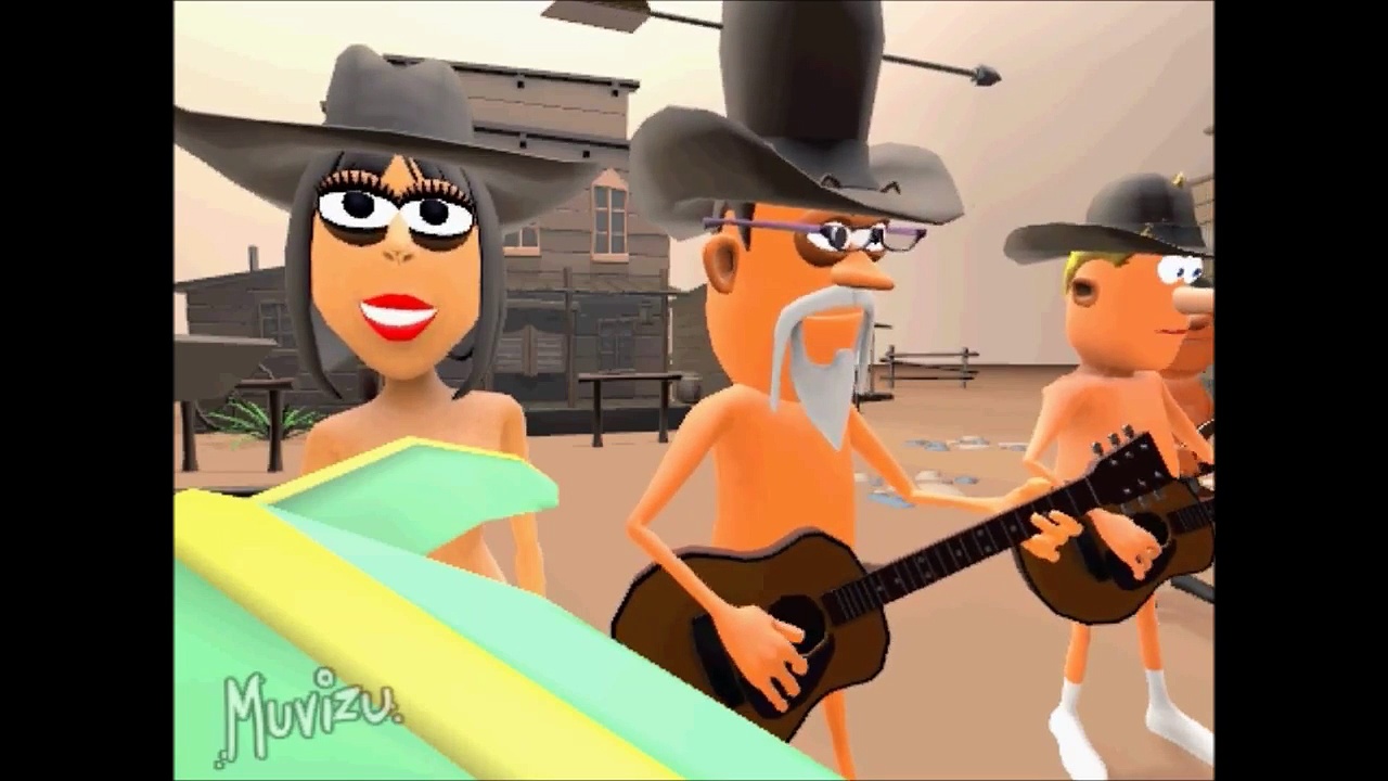 The Naked Song written and performed by Brian Parsons