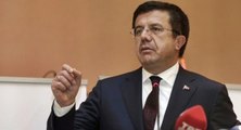 Almanya'da Zeybekci'nin İkinci Toplantısı da İptal Edildi