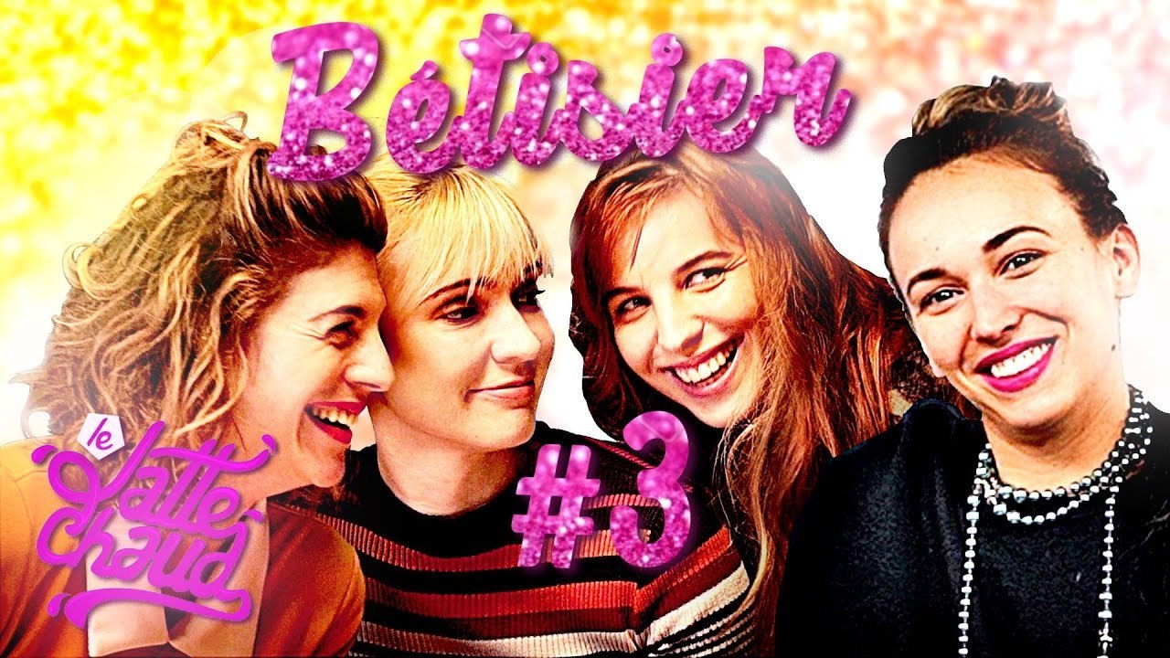 LE LATTE CHAUD-Le bêtisier du Latte Chaud #3