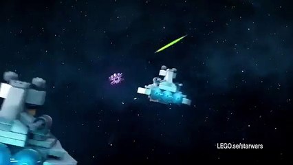 MICROFIGHTERS - LEGO Star Wars - Animation new