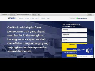 Jasa Penyewaan Truk Terpercaya