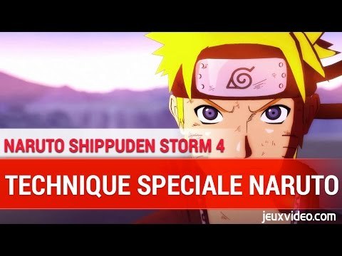 Naruto shippuden 4 : NARUTO - TECHNIQUE SPECIALE: Orbe des démons