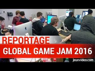 Global Game Jam 2016 : Isart Digital - Jeuxvideo.com / iplay4you