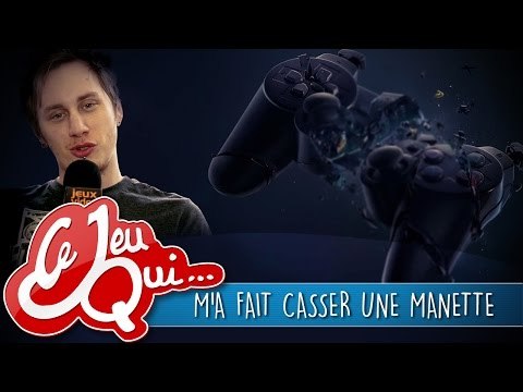 Ce jeu qui... m'a fait casser une manette - Rédac jeuxvideo.com