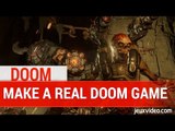 DOOM 4 : Interview iD Software - Make a real Doom game