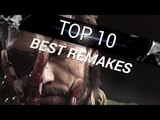 TOP 10 Des Meilleurs Remakes - Classement 2016