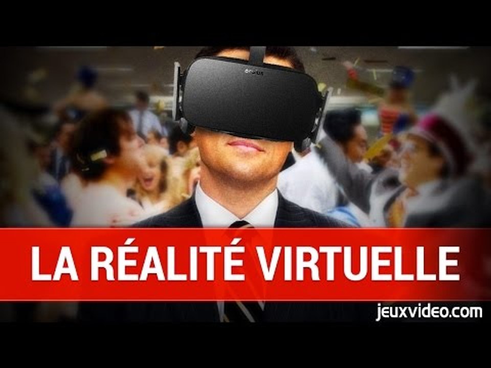 La réalité virtuelle hors du Gaming - jeuxvideo.com
