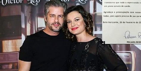 Nem a carta da esposa livrou o sertanejo Victor, que foi intimado pela polícia