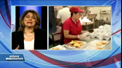 VOA - EGE Türk Stüdyo Washington 3 Mart