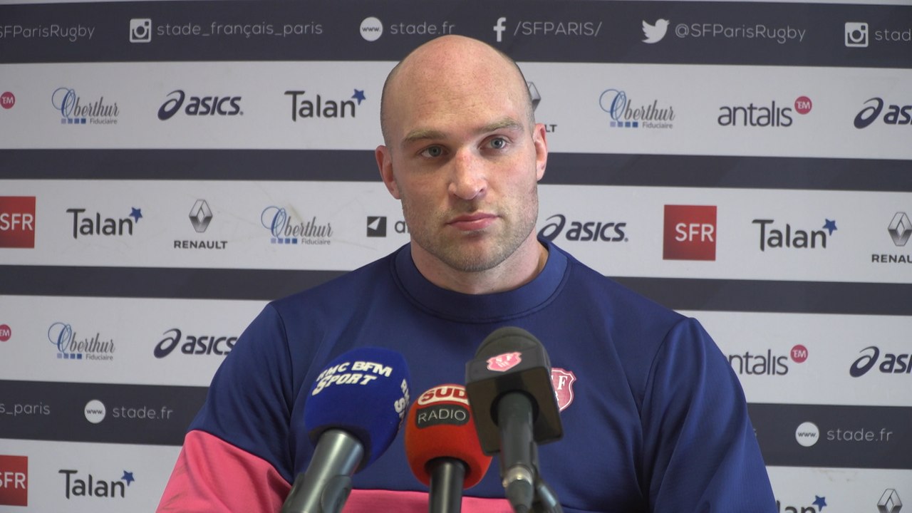 Antoine Burban : « On se doit de gagner »