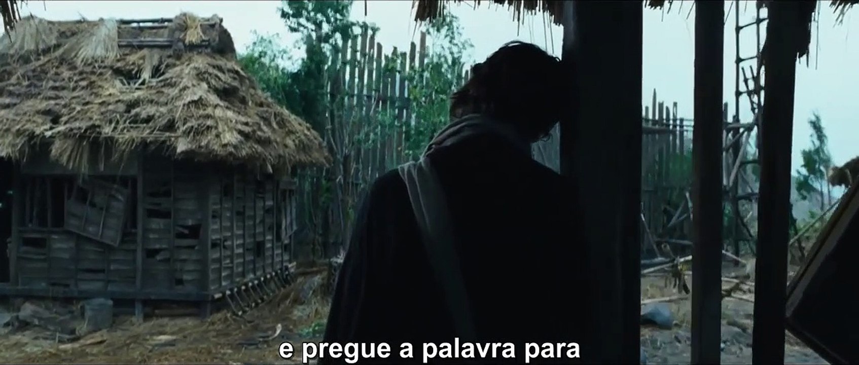 Silêncio - Trailer