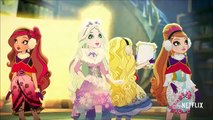 Hechizo de Invierno - Trailer (Avance Español Latino) | Ever After High™