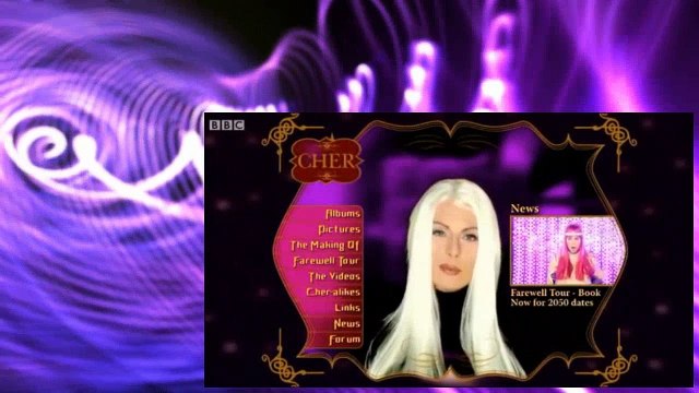Jennifer Saunders & Cher On The Graham Norton Show