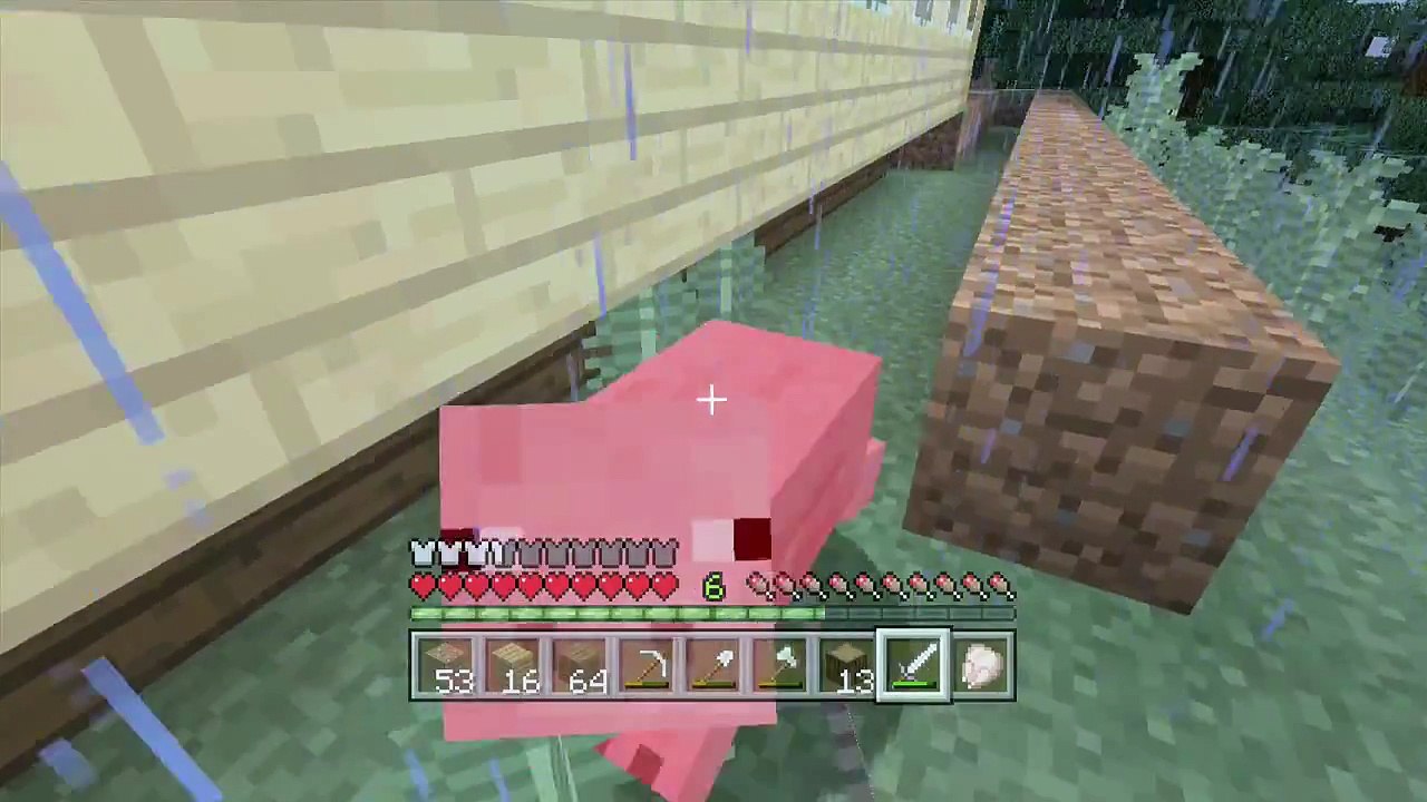 Minecraft Xbox - NOT AGAIN! - (4)