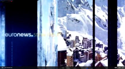Euronews | Snow Report | 2017/03/03