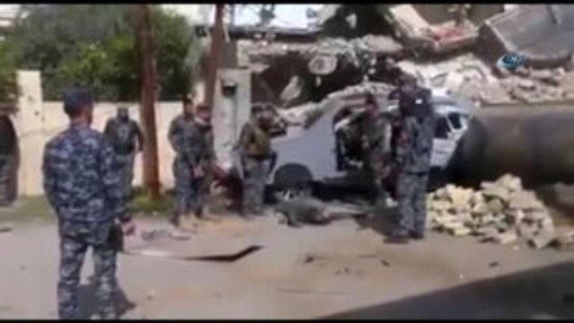 ABD'li General Stephen Townsed: Irak ve Suriye'de 15 Deaş Militanı Var