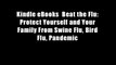 Kindle eBooks  Beat the Flu: Protect Yourself and Your Family From Swine Flu, Bird Flu, Pandemic