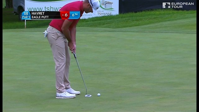 Tshwane Open (T2) : la réaction de Grégory Havret