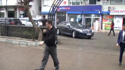 Şimşek: "Türkiye, Bir Daha Şiddet ve Terörü Yeğleyenlerin Kafalarını Kaldırmalarına Izin...