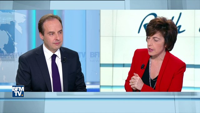 Jean-Christophe Lagarde (UDI): Il est indispensable de changer de candidat et rapidement