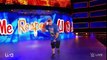 FULL MATCH Bray Wyatt vs John Cena vs AJ Styles - WWE Championship Match - Smackdown Live 14/2/17