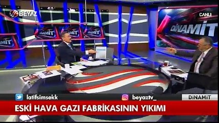 Melih Gökçek: Esnaf dava açsın