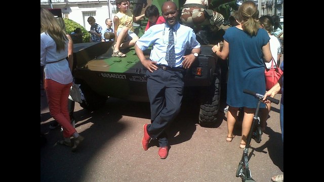 .. Le Boudin Marche officielle de la légion étrangère France