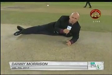 Pitch Reporting Style of Danny Morrison