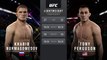 UFC 209: Nurmagomedov vs. Ferguson - Interim Lightweight Title Match - CPU Prediction
