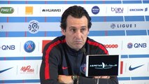 Nancy is the focus, then Barca - Emery