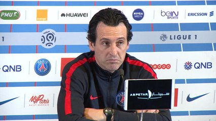 Nancy is the focus, then Barca - Emery