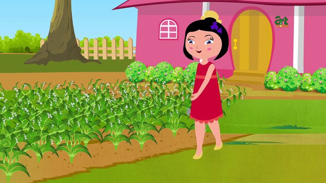 Лондонский мост падает вниз, потешки Детские песни видео для детей и ребенка artnutzz ТВ