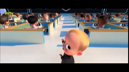 ΑΡΧΗΓΟΣ ΑΠΟ ΚΟΥΝΙΑ (THE BOSS BABY) - TRAILER (ΜΕΤΑΓΛ.)