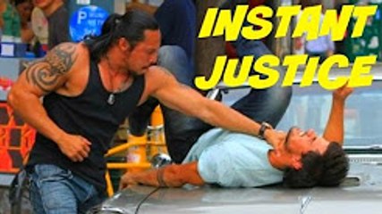 Top 10 The Best Robbery Fails Compilation 2018| Instant karma | Instant justice #1
