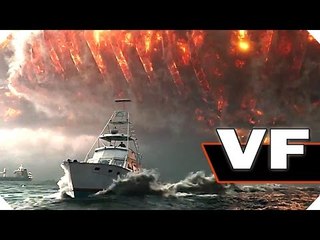 INDEPENDENCE DAY 2 : Resurgence - "Il est vraiment PLUS GROS que l'autre fois" - Extrait VF (2016)