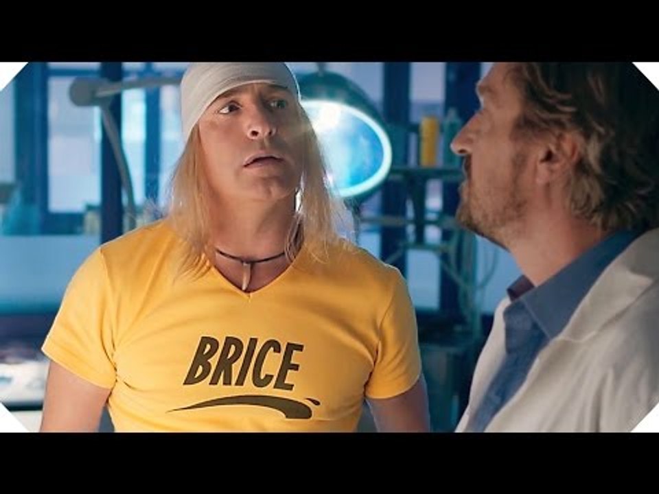 BRICE DE NICE 3 Bande Annonce Teaser "Docteur" (Jean Dujardin - Comédie, 2016)
