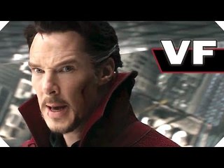 DOCTOR STRANGE - Nouvelle Bande Annonce VF (2016)