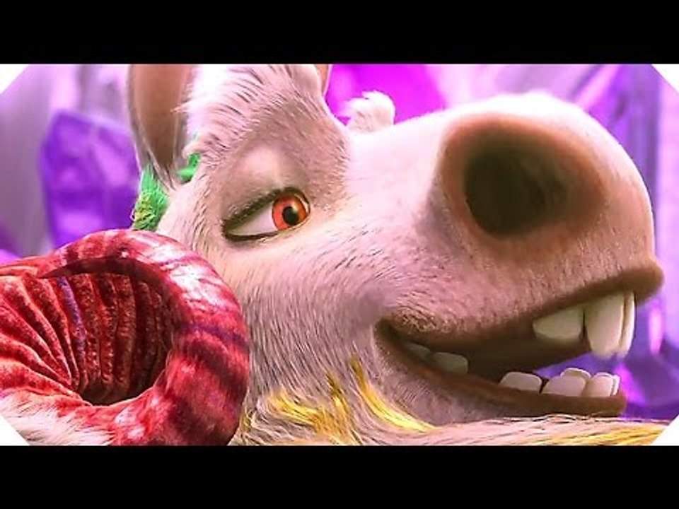L'AGE DE GLACE 5: Les Lois de l'Univers - "Shangri LLama !" - Extrait VF (2016)