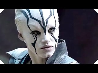 STAR TREK Sans Limites - Bande Annonce Personnages (2016)