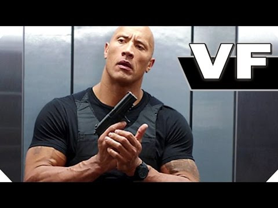AGENTS PRESQUE SECRETS - NOUVELLE Bande Annonce VF + VOST (Dwayne Johnson, Kevin Hart - Comédie)