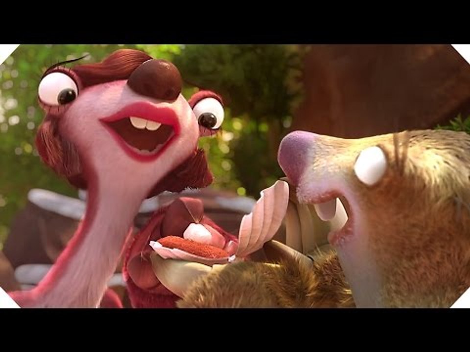 L'AGE DE GLACE 5: Les Lois de l'Univers - "Sid veut l'épouser !" - Extrait VF (2016)