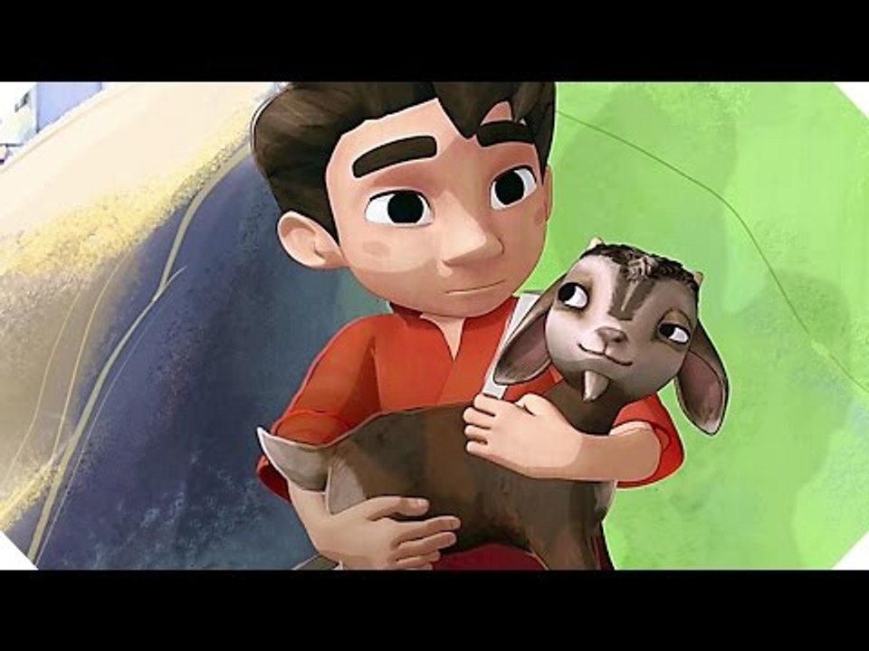 IQBAL, L'ENFANT QUI N'AVAIT PAS PEUR - Extrait # 1 VF (Animation, Famille, 2016)