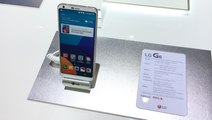 LG G6 : prise en mains au MWC