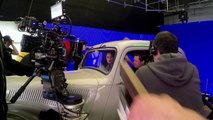 Allied The Making w. Marion Cotillard and Rob Zemeckis